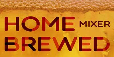home brewed mixer